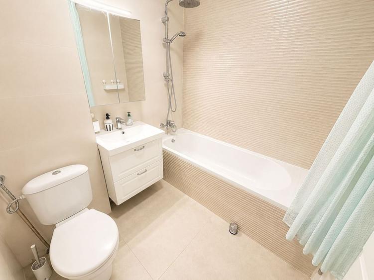 Apartament cu 2 camere decomandat în Grozăvești