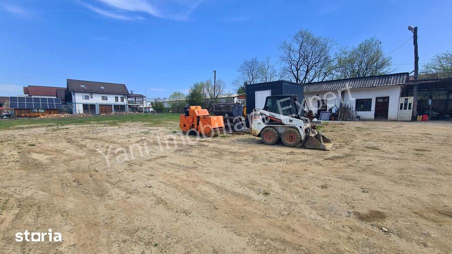 Teren 6100 mp de vanzare in Curtea de Arge?. - 1