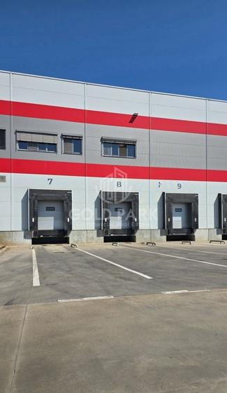 Spațiu industrial, de 500 mp, în Florești
