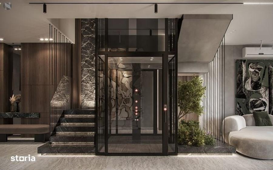 Apartament cu 4 camere în Central