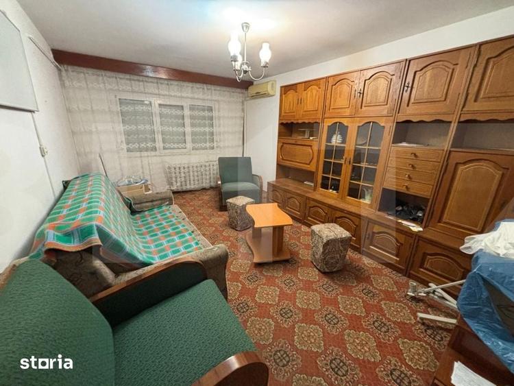Apartament cu 3 camere decomandat în Șega