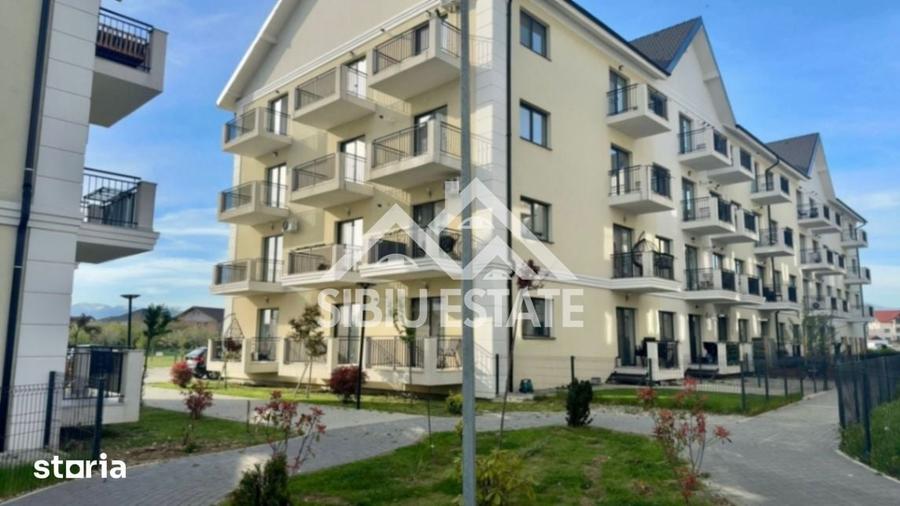 Apartament cu 3 camere în Șelimbăr — fotografia 3