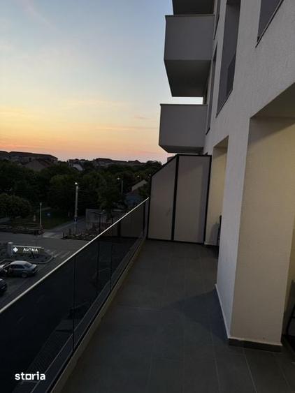 Apartament cu 2 camere în Calea Aradului