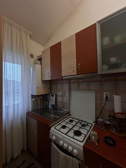 Garsonieră circulară, mobilată în Burdujeni
