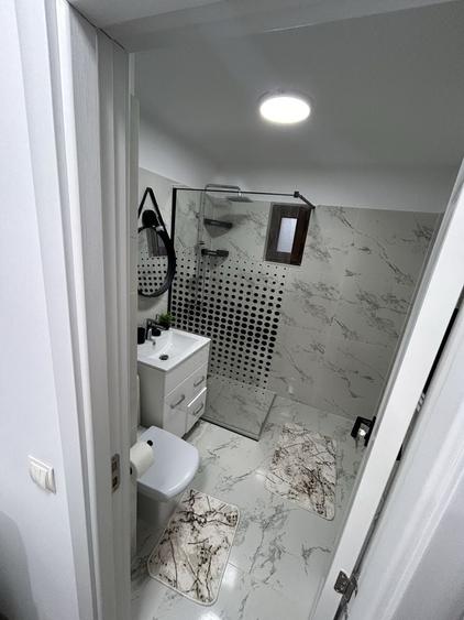 Apartament cu 2 camere decomandat în Lehnești