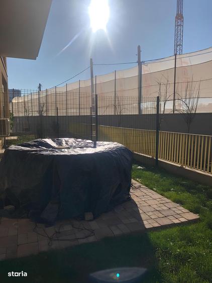 Apartament cu 2 camere, mobilat în Bucureștii Noi