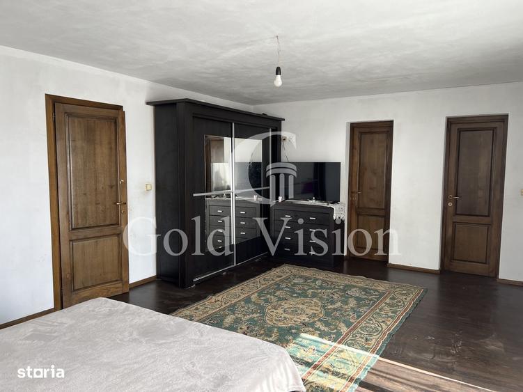 Casă cu 4 camere în Ocna Șugatag