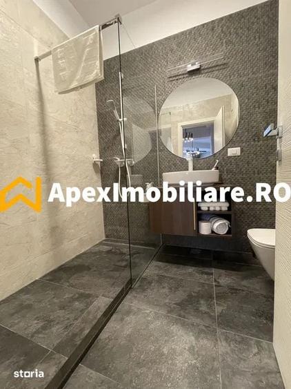 Apartament cu 2 camere decomandat în Băneasa