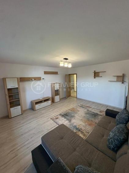 Apartament cu 2 camere decomandat în Păcurari