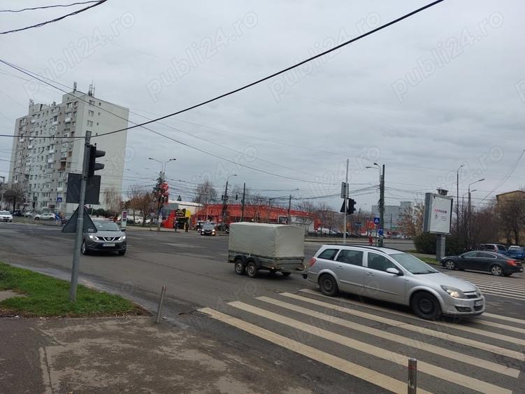 Garsonieră decomandată în Kiriac