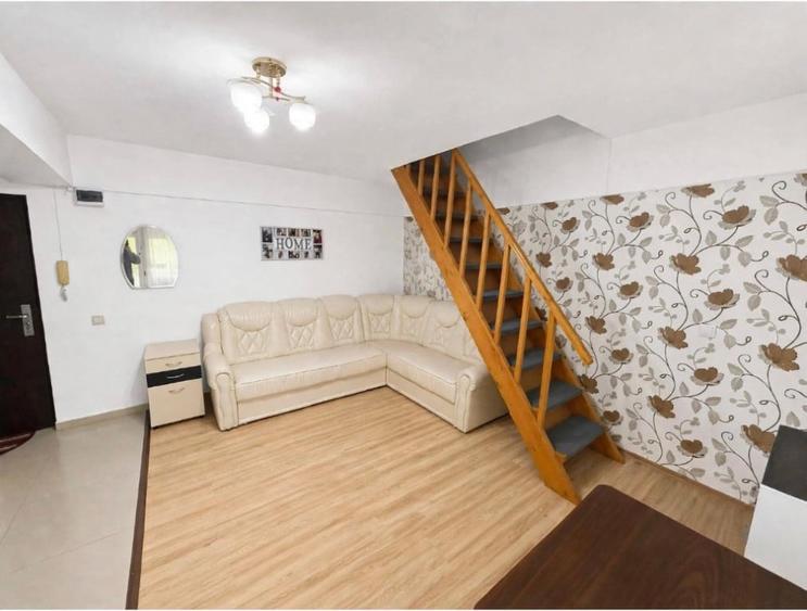 Apartament cu 2 camere decomandat în Sud