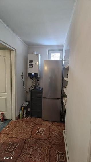 Casă cu 2 camere cu Teren 360 Mp în Ceangăi