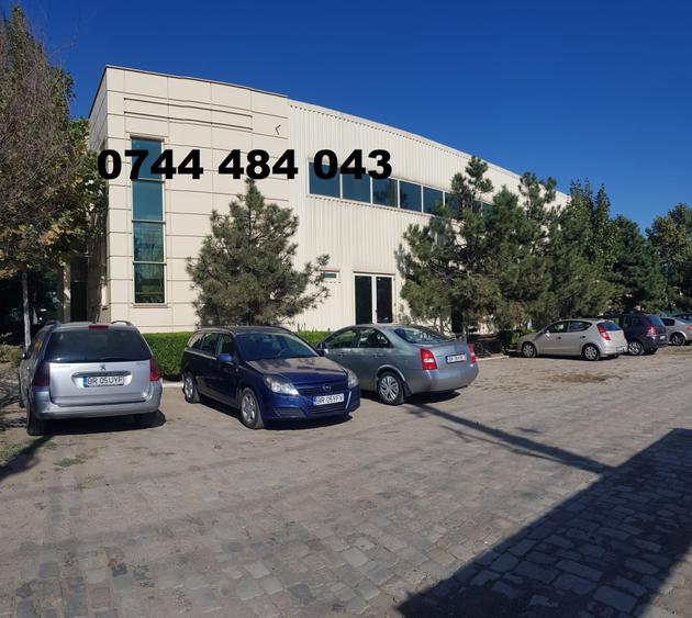 Spațiu industrial, de 1,400 mp, în Sud