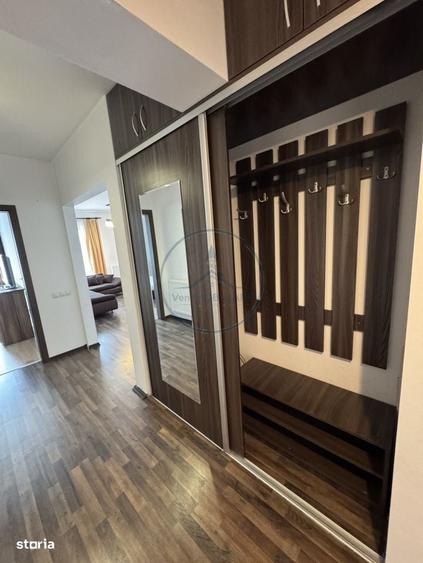 Apartament de inchiriat | 3 camere + loc de parcare subteran | 80 mp | - 5