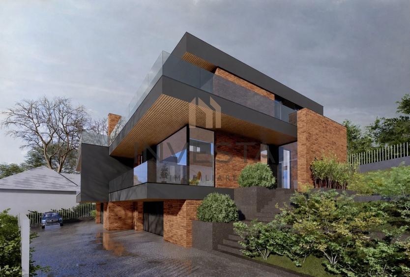 Teren Construcții intravilan de 850 mp, în Dâmbul Rotund