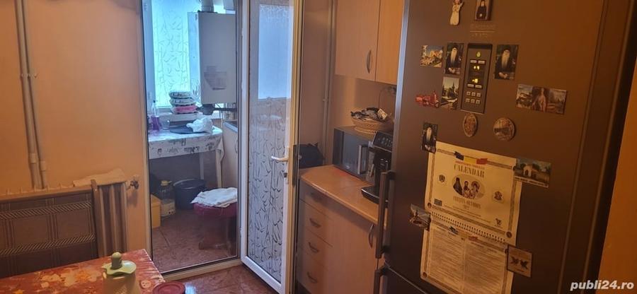 Apartament cu 2 camere semidecomandat în Inel II