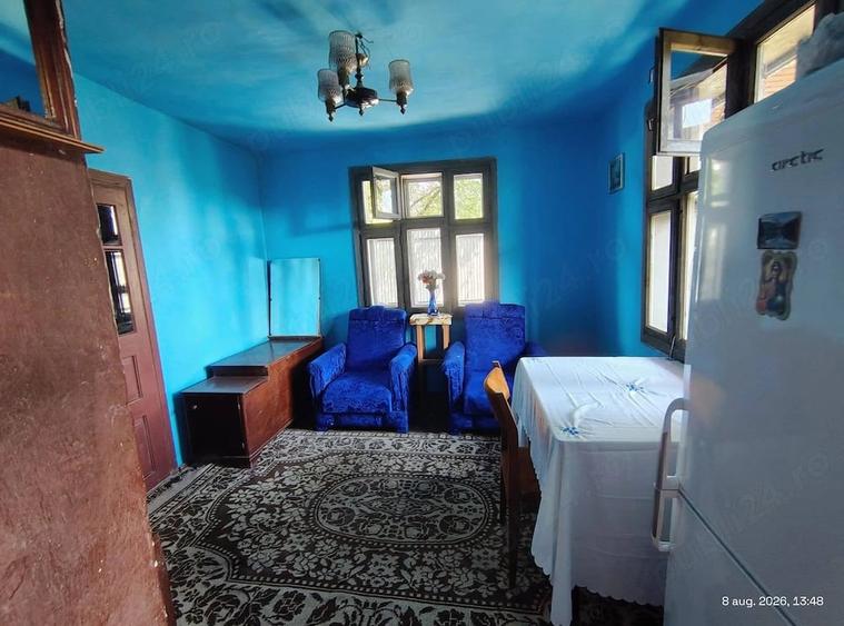 Casă cu 2 camere cu Teren 1572 Mp în Negrești (Bâra)