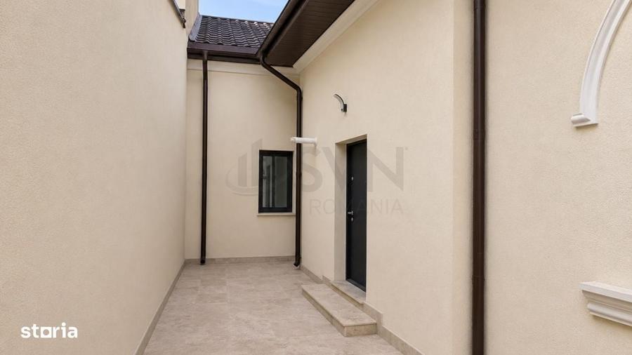 Casă cu 4 camere în Ștefan cel Mare