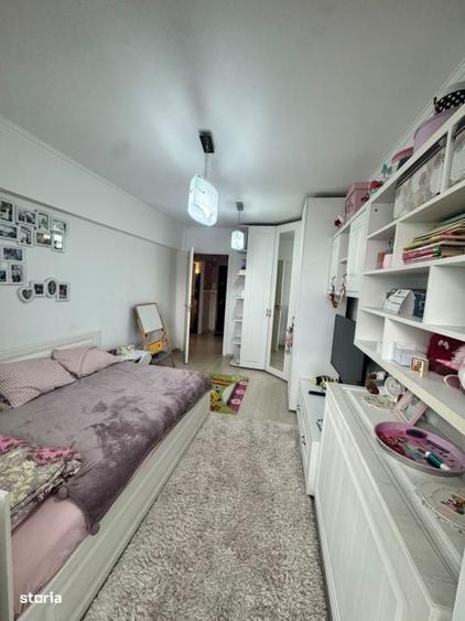 Apartament cu 3 camere în Central