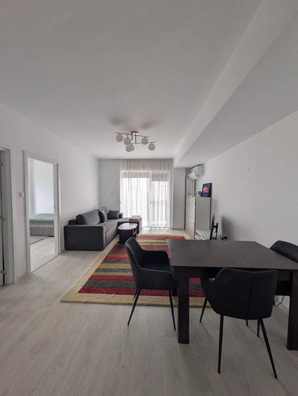 Apartament cu 2 camere semidecomandat în Bună Ziua