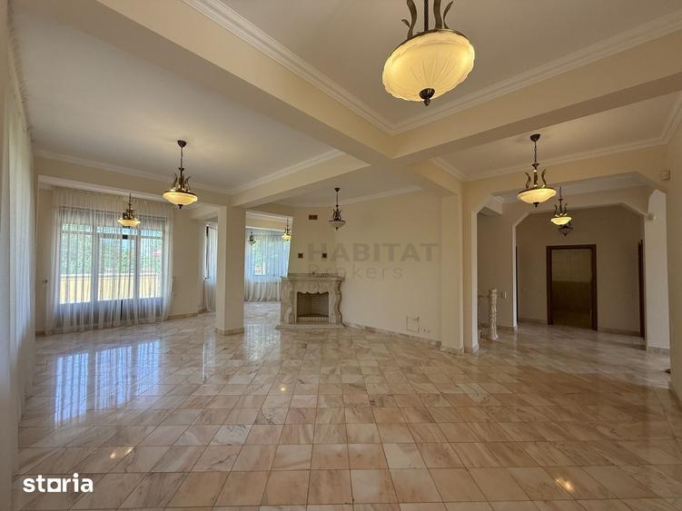 Vila 9 camere cu piscina si teren de 1.000 mp - 19
