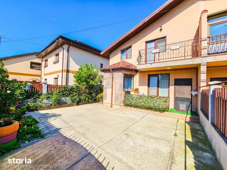 Casa P+1 cu 4 Camere Voluntari, Curte si Parcare - 6