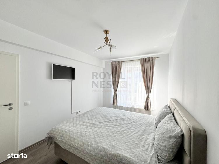 Apartament cu 2 camere în Avantgarden