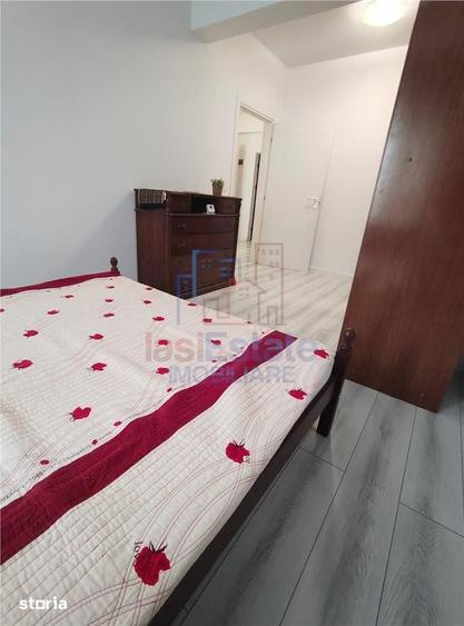 Garsonieră decomandată în Valea Lupului