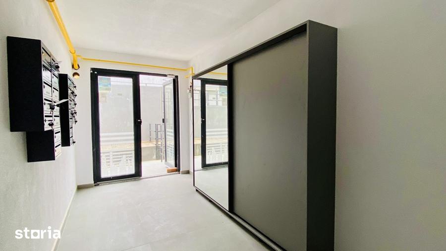 Apartament cu 2 camere decomandat în Frumoasa