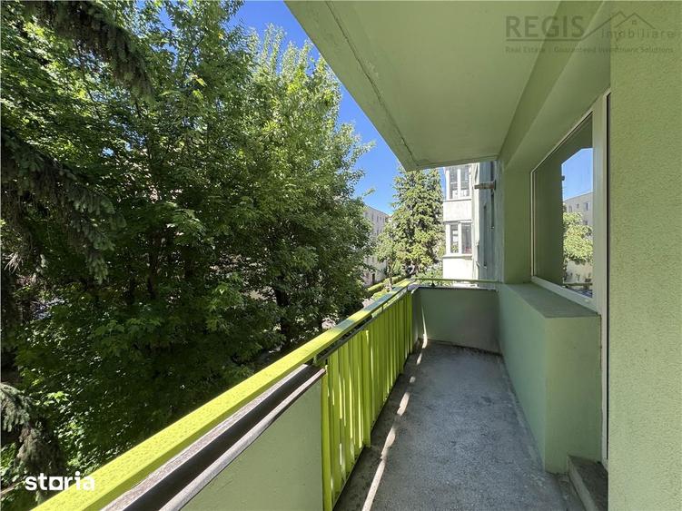 Apartament 2 camere | parcare | zona CEC - 15