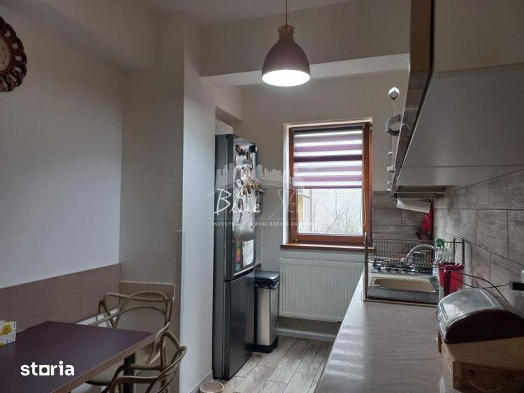 Primo - 3 Camere Decomandat 73 mp ,Bloc 2014 , Parcare Inclusa , Curte - 5