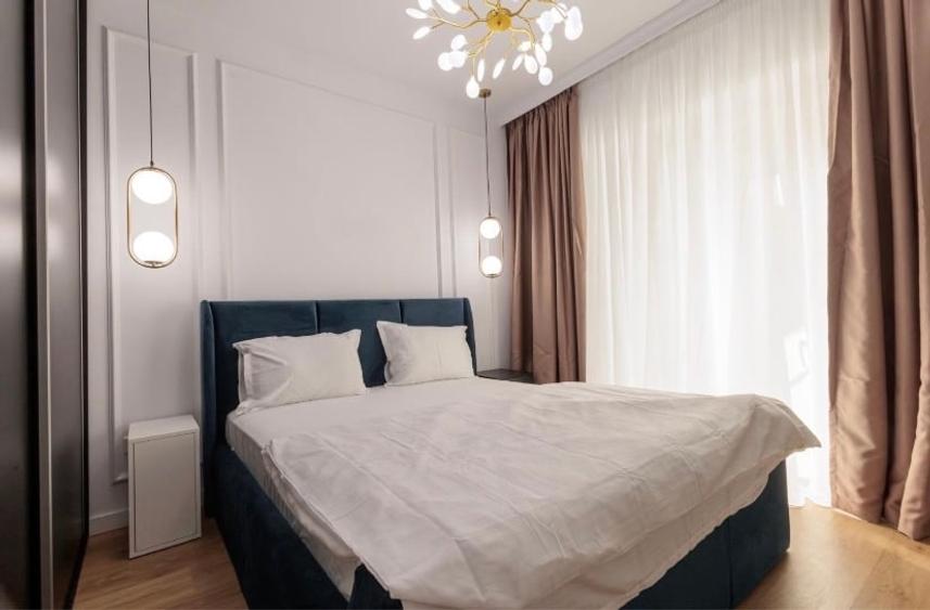 Apartament cu 2 camere decomandat în Metalurgiei