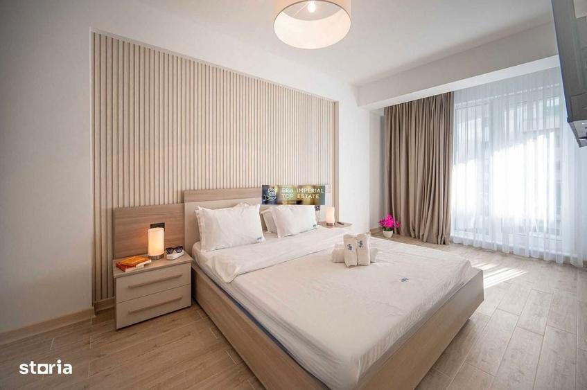 Apartament 2 camere Alezzi Infinity Resort Mamaia Nord Loc de Parcare - 6