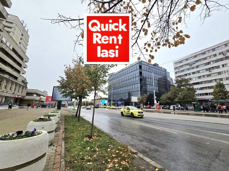 Garsonieră decomandată în Ultracentral