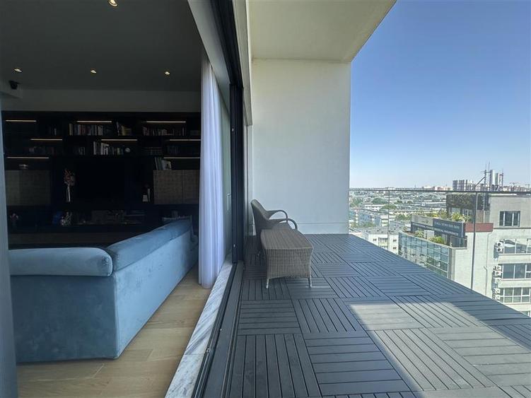 Luxury Penthouse for sale  Herastrau-Amazing view  3 parking - 27