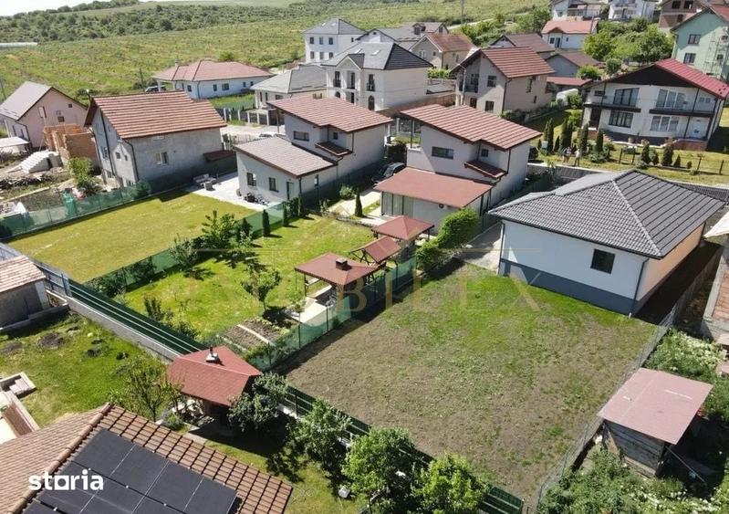 Casa pe un nivel Campenesti,teren 490 mp - 6