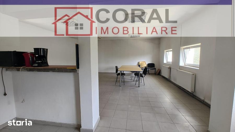 Spațiu comercial, de 4,204 mp, în Vețel