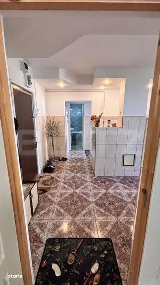 Apartament cu 2 camere decomandat în Tudor