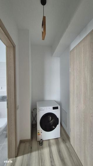 Apartament cu 2 camere semidecomandat în Timișoara