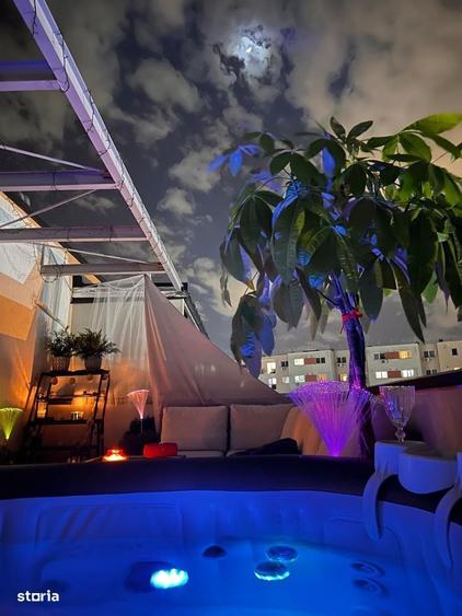 Direct Proprietar Apartament ultramodern 2 camere+Terasa superba 25,6m - 12
