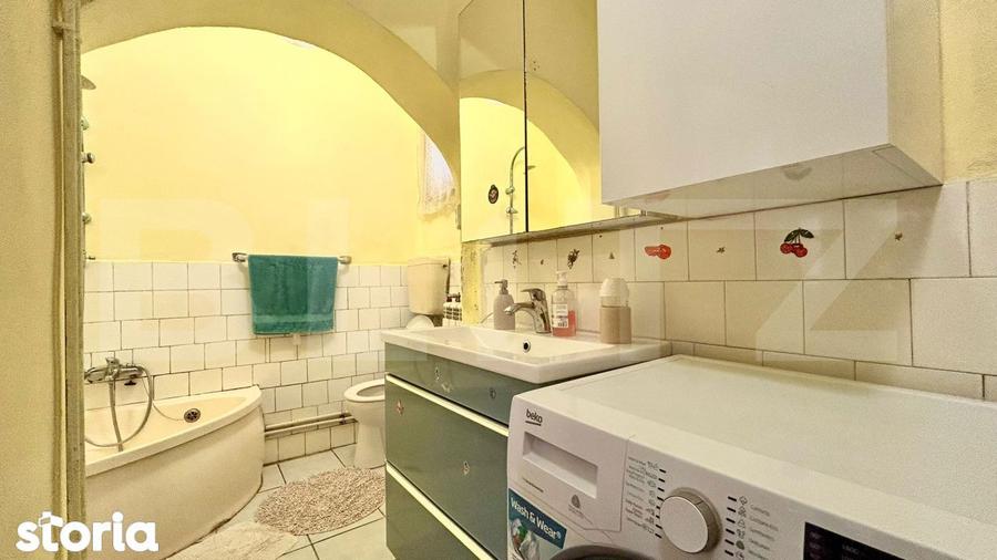 Casă cu 4 camere cu Teren 480 Mp în Episcopia Bihorului