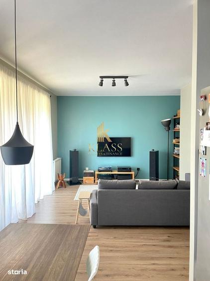 Apartament cu 2 camere în Nord