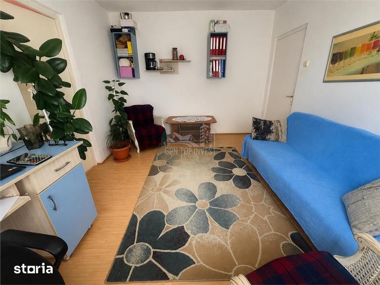 Apartament cu 2 camere în Vasile Aaron