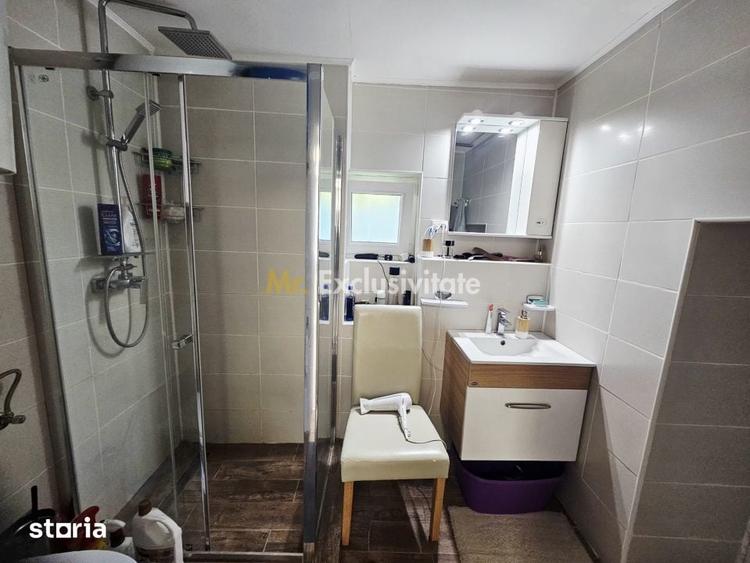 Casă cu 2 camere cu Teren 1000 Mp în Feleacu