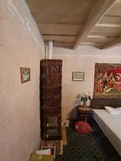 Casă cu 4 camere în Nadăș