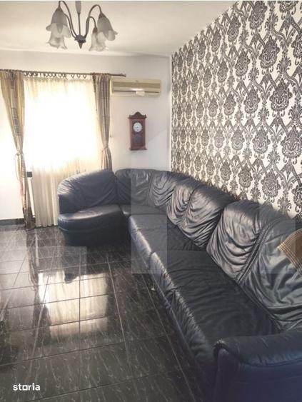 Apartament cu 3 camere decomandat în Lehnești