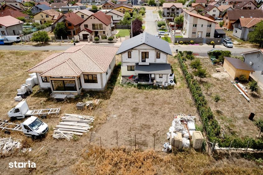 Casă cu 5 camere cu Teren 502 Mp în Vladimirescu