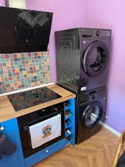 Apartament cu 2 camere decomandat, mobilat în Podul de Fier