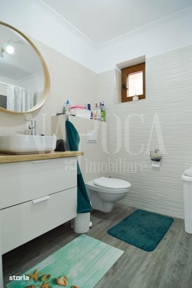 Casă cu 3 camere cu Teren 800 Mp în Căpușu Mare