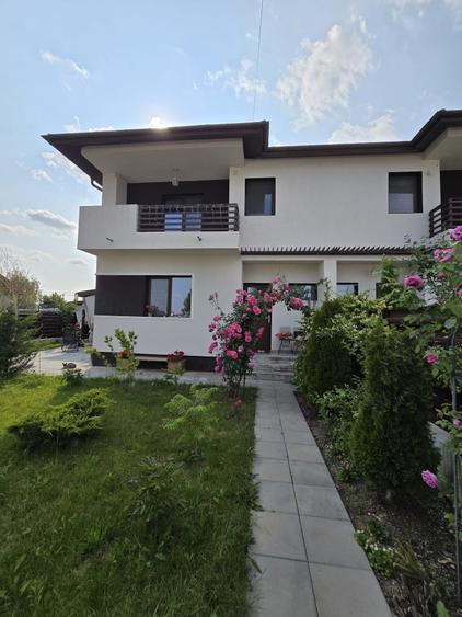 Duplex cu 3 camere cu Teren 250 Mp în Aninoasa